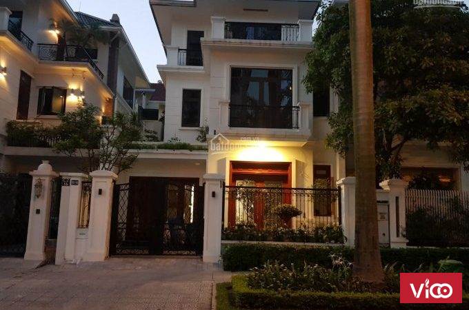 Bán biệt thự Tô Ngọc Vân, Tây Hồ 300m, MT 13m! Lô góc, View hồ, GARA, nhỉnh 40 tỷ. LH 0969586810.