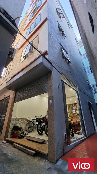 Bán nhà Văn Quán, lô góc 2 thoáng vĩnh viễn, 35 m2 6 tầng giá chào 3.8 tỷ
