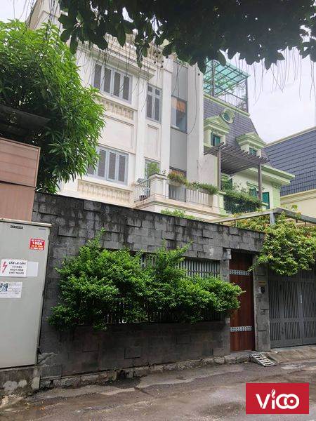 Biệt thự đẳng cấp Tiện ích ngập tràn Mỹ Đình Sông Đà Sudico DT195m2,MT 9m, Giá 33,5 tỷ.
