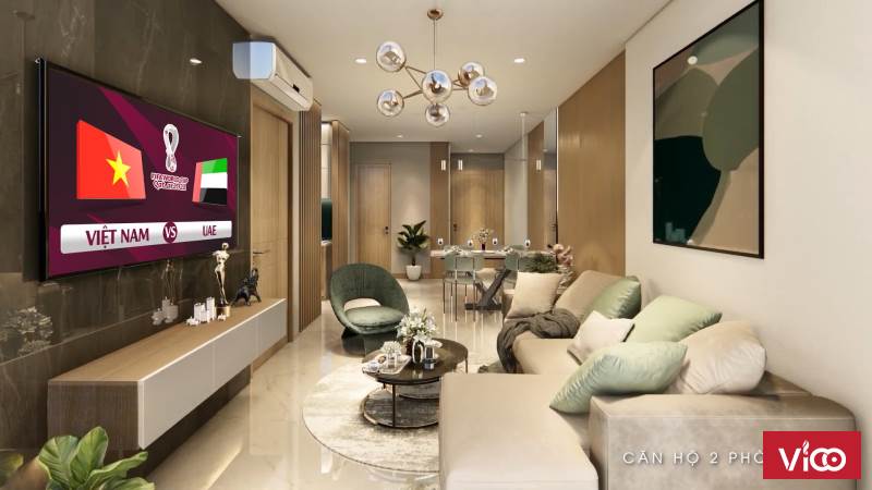 Căn Hộ Ngay Cửa Ngõ Thủ Đức Giá Chỉ Từ 33 Triệu/m2