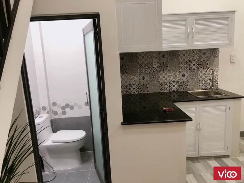 Môi giới BĐS, Thiết kế thi công xây dựng nội thất ngoại thất Nhà đẹp ANVA Bán gấp Nhà 40m2,