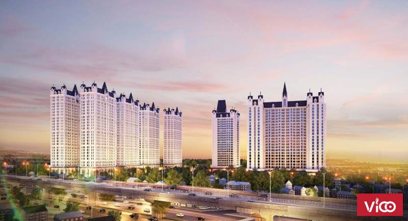 RA MẮT CHUNG CƯ CAO CẤP THE JADE ORCHILD VIMEFULLAND PHẠM VĂN ĐỒNG GIÁ DỰ KIẾN TỪ 35TR/M2