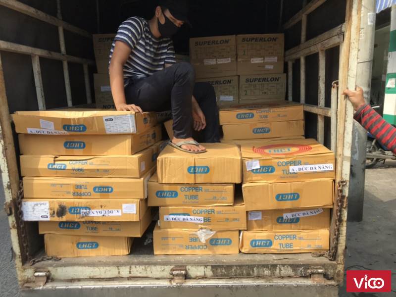 Lắp đặt máy lạnh Đồng Nai 0932.932.329