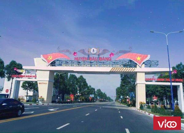 NHÀ PHỐ THƯƠNG MẠI A50 ĐÔNG DÂN CƯ, TOẠ LẠC NGAY TRUNG TÂM HÀNH CHÍNH KCN ĐÔ THỊ BÀU BÀNG BÌNH