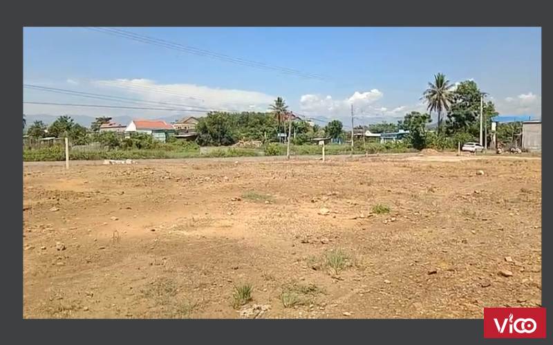 Bán lô đất đẹp tại Diên Xuân Diên Khánh Khánh Hoà