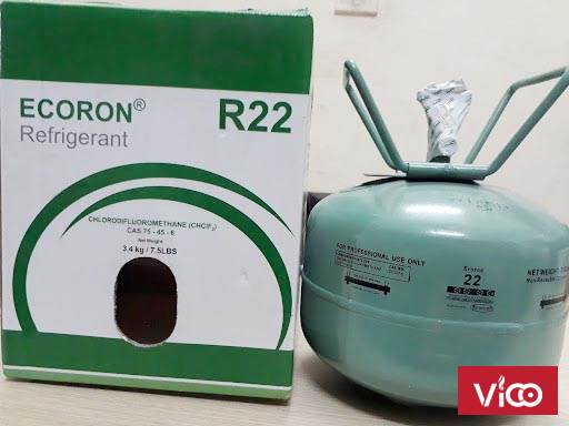 Gas 22 Ecoron 3.4 Kg 0902.809.949