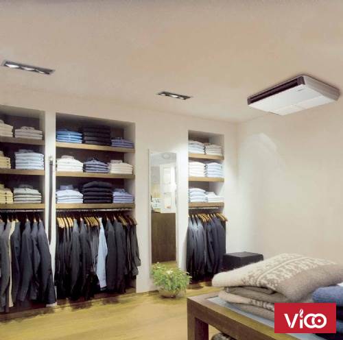 Đại Đông Dương Đại lý phân phối trực tiếp máy lạnh áp trần Daikin