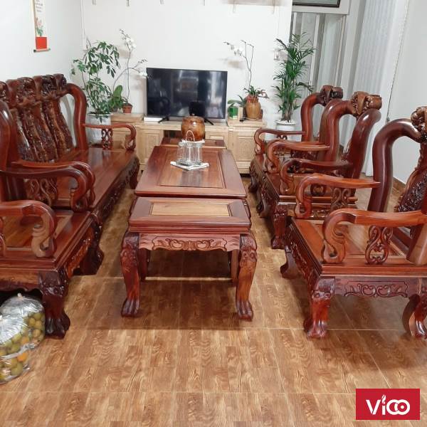 BÁN NHÀ TẶNG NỘI THẤT MẶT TIỀN ĐỪƠNG NGUYỄN CÔNG TRỨ