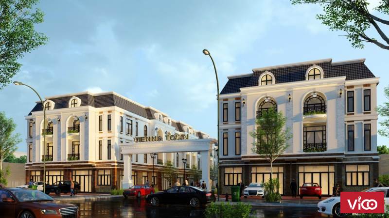 Sản Phẩm Hót Nhất Bà Rịa 2021 Nhà Phố Thương Mại Giá 2 tỷ 8