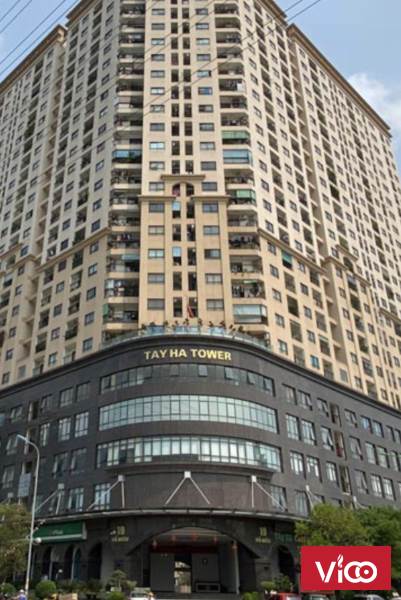 Cho thuê văn phòng tòa nhà Tây Hà Tố Hữu, Nam Từ Liêm giá chỉ từ 180k/m2/tháng