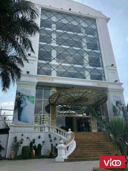 Cho thuê Toà nhà 87 Lý Chiêu Hoàng, P.10, Quận 6. DT 5.000m2