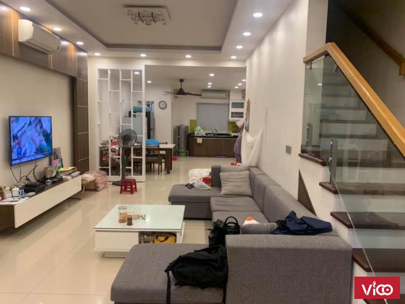 Bán Nhà KĐT Viglacera Xuân Phương 100m 5Tx MT 5m 11 tỷ Phân LôKD