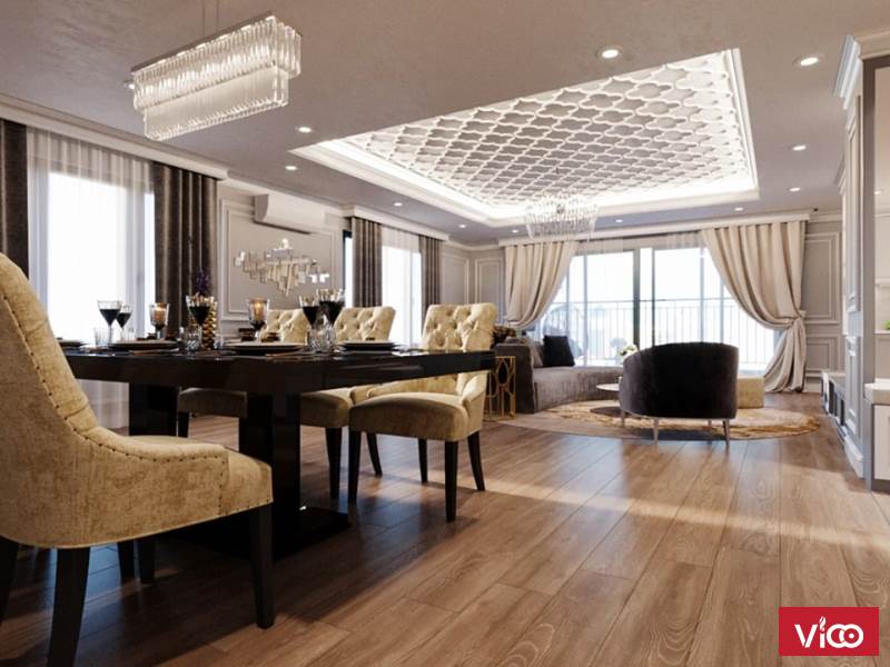 Chủ gửi bán cắt lỗ căn 3PN, diện tích 168m2, giá chỉ 5,8 tỷ, BC view Ciputra