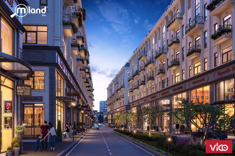 HIM LAM Vạn Phúc SIÊU PHẨM Shophouse Cao cấp tốt nhất Việt nam 2020