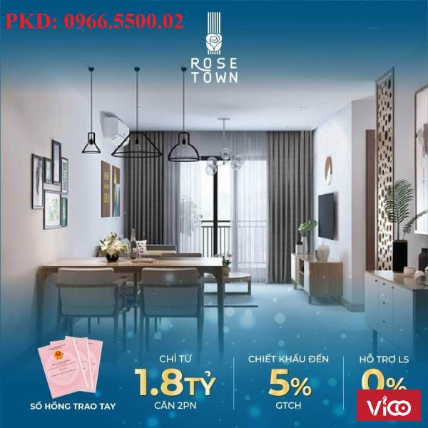 SỞ HỮU CĂN HỘ TRUNG TÂM Q. HOÀNG MAI. HTLS 0% TRONG 12 THÁNG CK 5%.