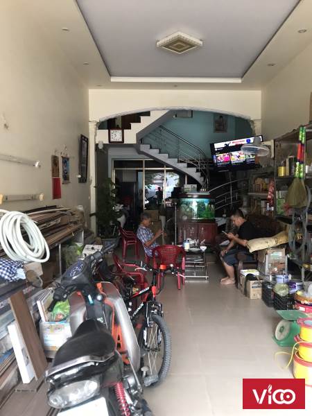 Chính chủ nhờ bán nhà 2,5 tầng Mặt Đường Trại Lẻ, Kênh Dương Lê Chân , Hải Phòng.