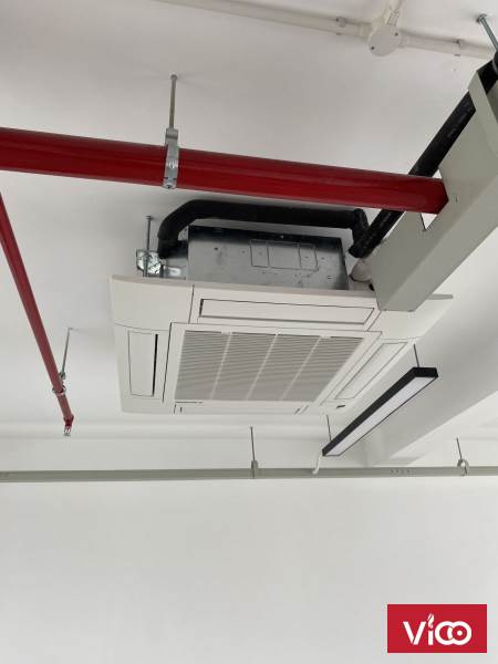 Lắp đặt điều hòa giá rẻ tại quận 9 tphcm Cao Vĩ