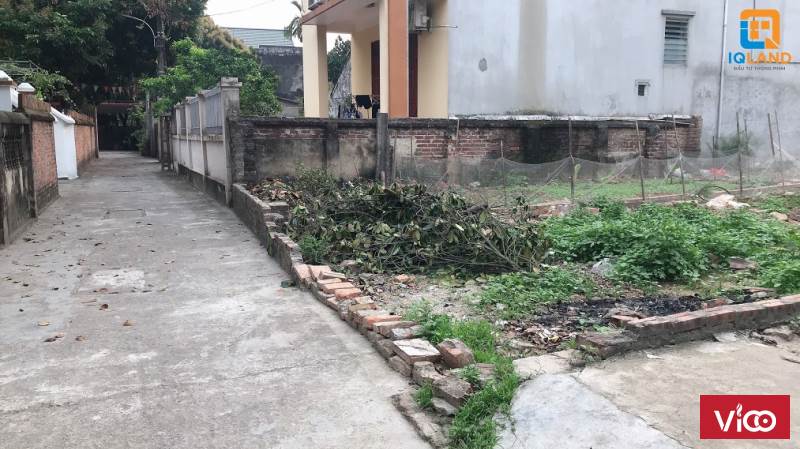 Bán lô góc 73.8m cực rẻ tại Mỹ Nội Bắc Hồng Đông Anh Hà Nội.