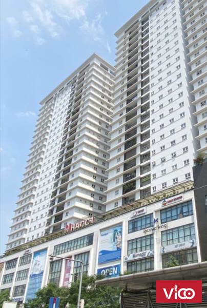 Còn DT 200m2 cho thuê văn phòng tòa nhà Times Tower Lê Văn Lương