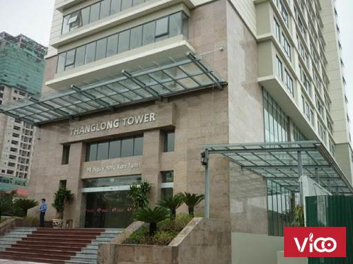 Cho thuê sàn vp 50,100,200m tòa nhà Thăng Long Invest Thanh Xuân. Giá hợp lý.