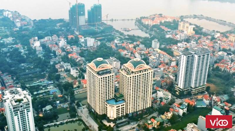 Bán căn 2PN, 3PN, 4PN Le Roi Soleil 59 Xuân Diệu Tân Hoàng Minh 5,6 tỷ 0975716432