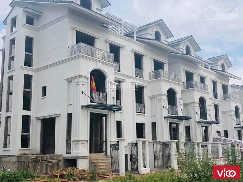 BIệt thự liền kề Võ Chí Công