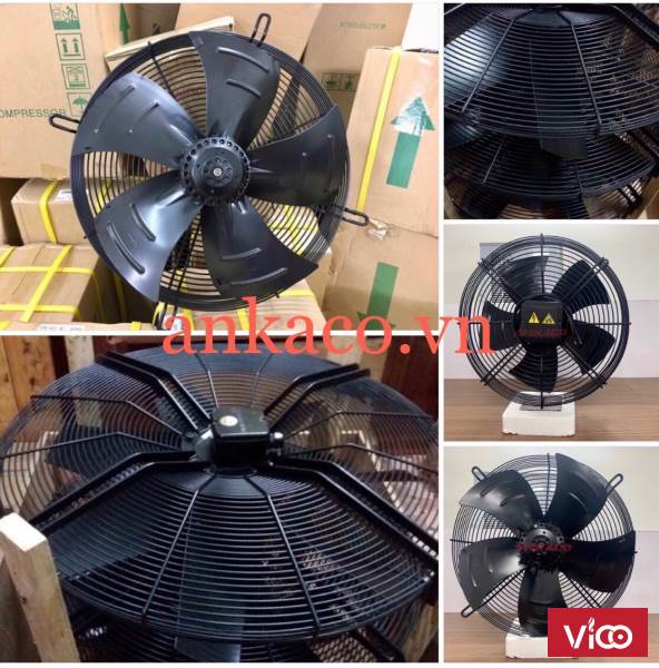 chuyên cung cấp và giao hàng tận nơi quạt đường kính D300 YWF4D300S