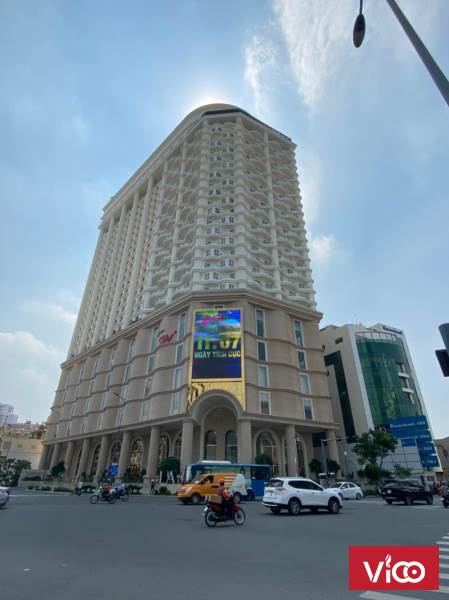 Văn phòng cho thuê quận 3