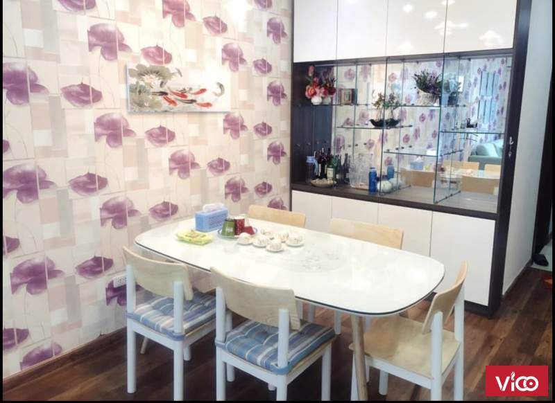 Bán nhanh trong tuần căn hộ 84m2 GoldmarkCity full đồ nội thất giá 2.3 tỷ