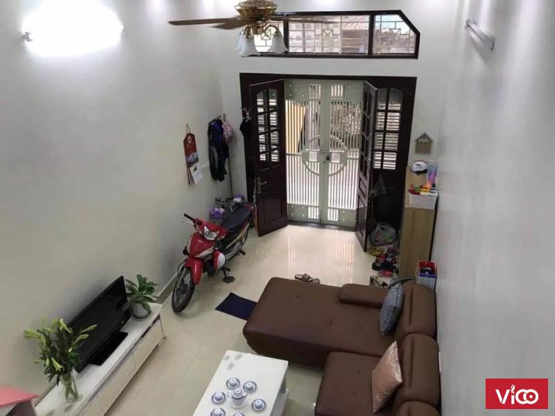 Bán nhà Hào NamĐống Đalô góc 3 mặt thoángfull nội thất 40m2 x 4 tầng chỉ nhỉnh 4 tỷ
