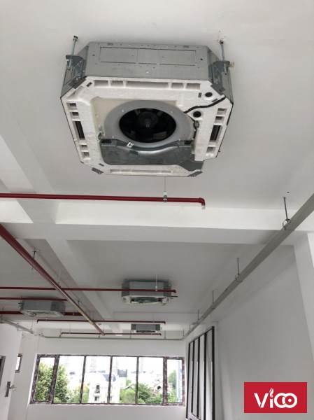 Dịch vụ lắp máy lạnh tại Nhơn Trạch Đồng Nai