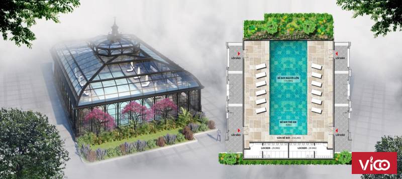 Chuẩn bị ra mắt 249 căn hộ chung cư cao cấp Vimefulland Phạm Văn Đồn