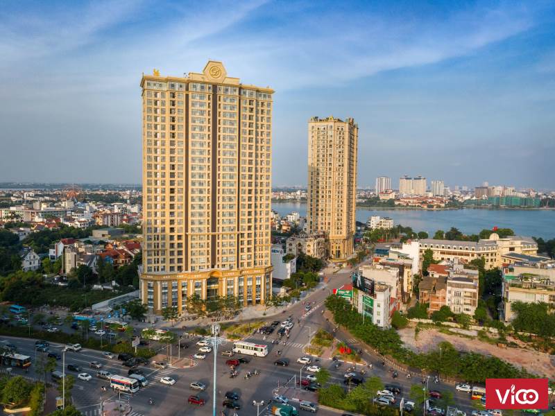 Căn hộ cao cấp Sun 69 Thụy Khuê Tây Hồ 0912955504