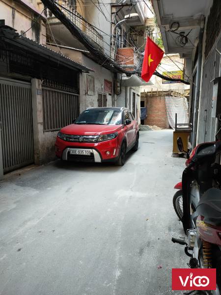 Bán nhà Phân lô Hoàng Văn Tháiôtô đỗ cửavài bước ra phố45m2 x 5tầng hơn 5 tỷ.