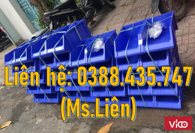 Khay nhựa đựng ốc vít, khay nhựa đựng vật tư kim khí, khay nhựa đựng linh kiện điện tử nhiều ngăn