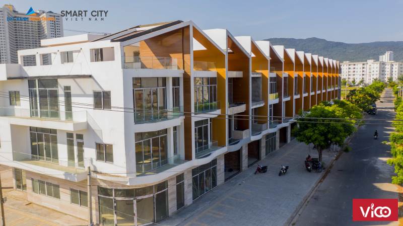 DỰ ÁN CĂN HỘ SÔNG HÀN THE ORIANA TẠI ĐÀ NẴNG