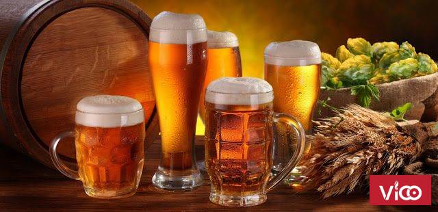 kho lạnh bảo quản bia hơi cho nhà hàng quán nhậu quy mô lớn