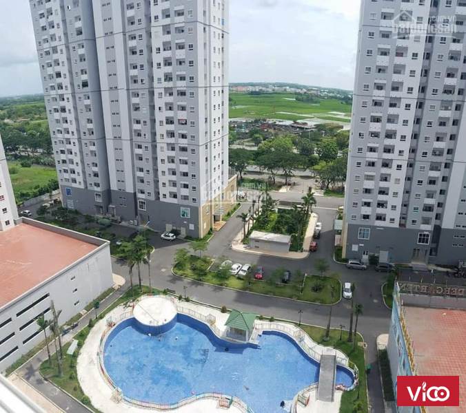 Chính chủ cần tiền bán gấp chung cư Hoàng Quân Plaza, mặt tiền Nguyễn Văn Linh.