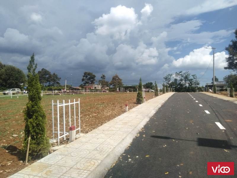 bán đất lộc an
