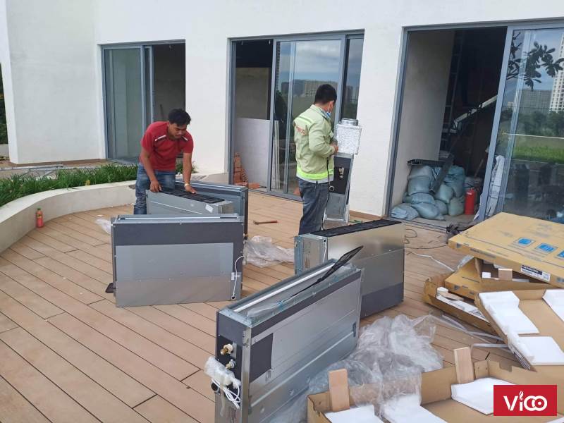 Thu mua máy lạnh hư tại Quận 6 tphcm tận nơi 0932.932.329