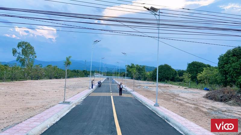 ĐẤT NỀN QL1A CAM HẢI TÂY CAM LÂM KHÁNH HOÀ