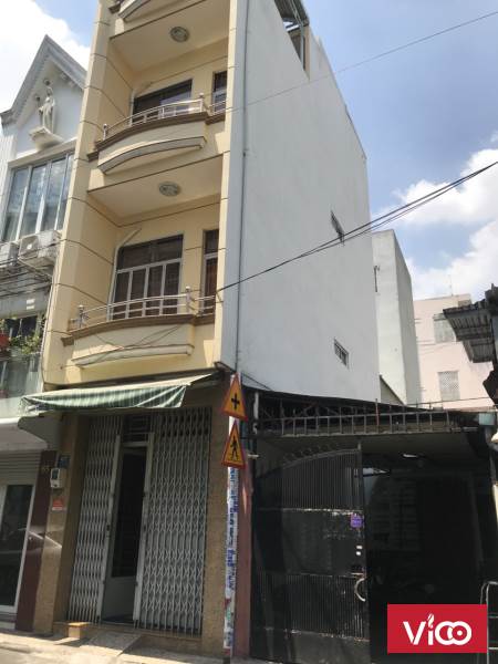 Chính Chủ Bán Gấp Nhà Mặt Tiền Đất Thánh
