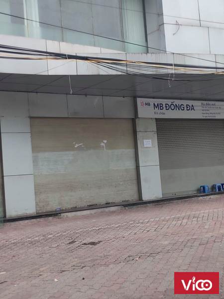 HOT! Mặt tiền 32m, diện tích siêu rộng, vỉa lớn, mặt phố Lê Đức Thọ, showroom, Nam Từ Liêm