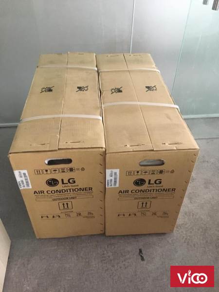 Dịch vụ lắp máy lạnh tại Trảng Bom Đồng Nai