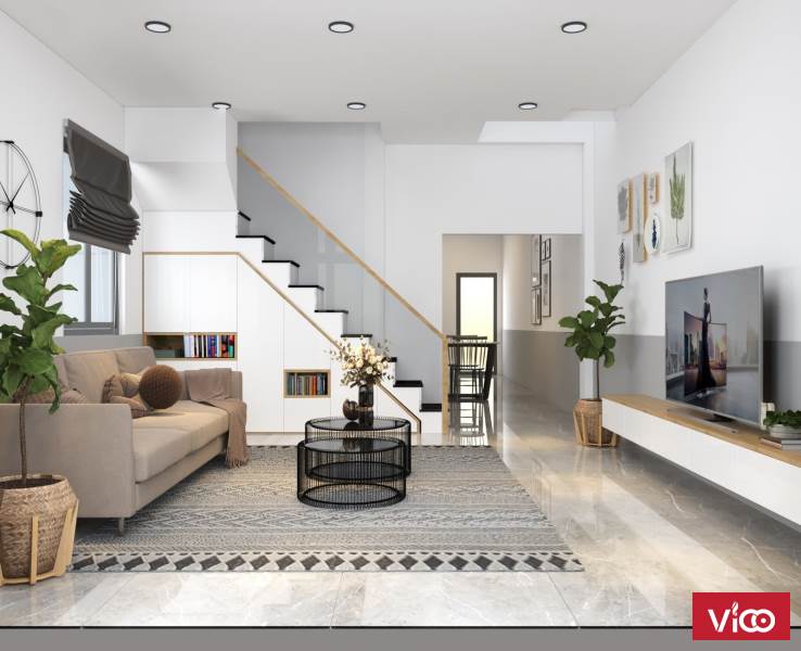 TƯƠNG LAI SÁT NHẬP QUẬN 1 LÔ GÓC NHÀ MỚI ĐẸP. TƯƠNG LAI SÁT NHẬP QUẬN 1 LÔ GÓC