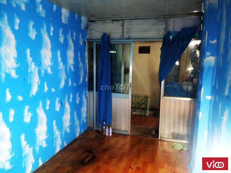 Phòng trọ có máy lạnh máy giặt