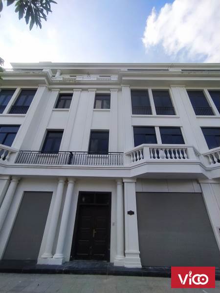 Cần chuyển nhượng căn Shophouse đại lộ Châu Âu 122,5m2 giá 9.6 tỷ bớt lộc cho khách thiện trí