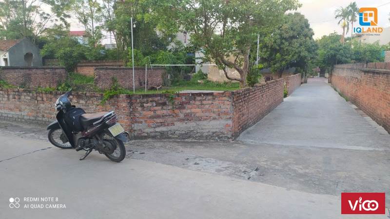 Chính chủ cần tiền bán 341m Đất Tại Đản Tảo, Tân Minh, Sóc Sơn, Hà Nội.