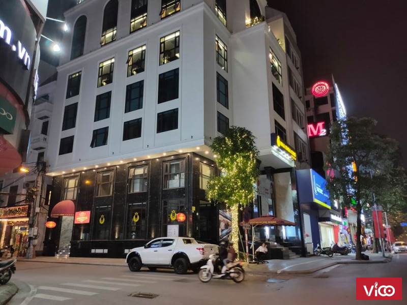 Đất Siêu mặt tiền 12m, Mặt phố Bà Triệu, quận Hai Bà Trưng, vị trí đẳng cấp, kinh doanh đỉnh