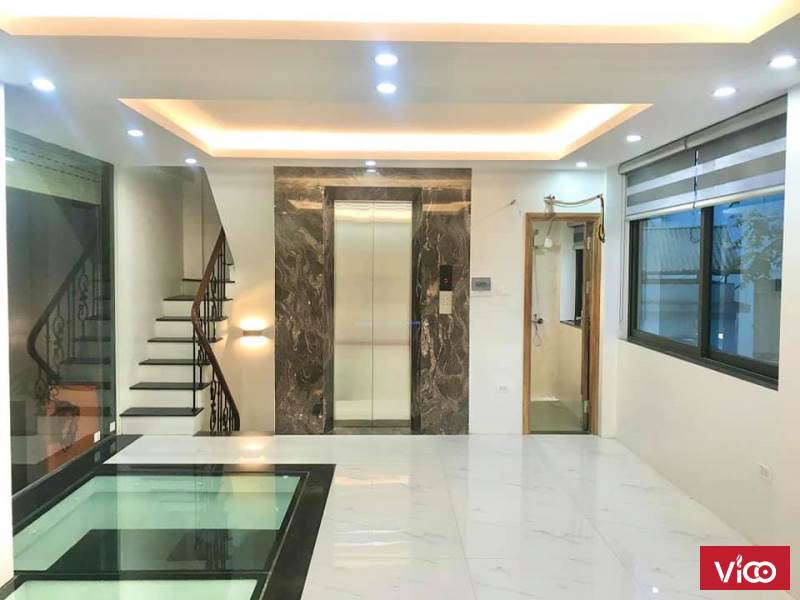 Bán Tòa Nhà 7 Tầng Thang Máy Phố Lò Đúc, Hai Bà Trưng DT 45 m, MT 6.5 m Giá 9.3 tỷ có thương lượng